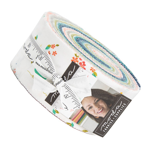 Moda Woodland Secrets Jelly Roll